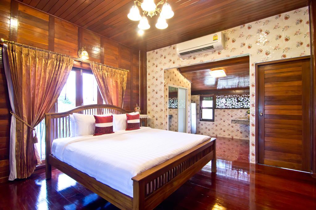 Bueng Bua Thong Resort Ban Huai Yai Habitación foto