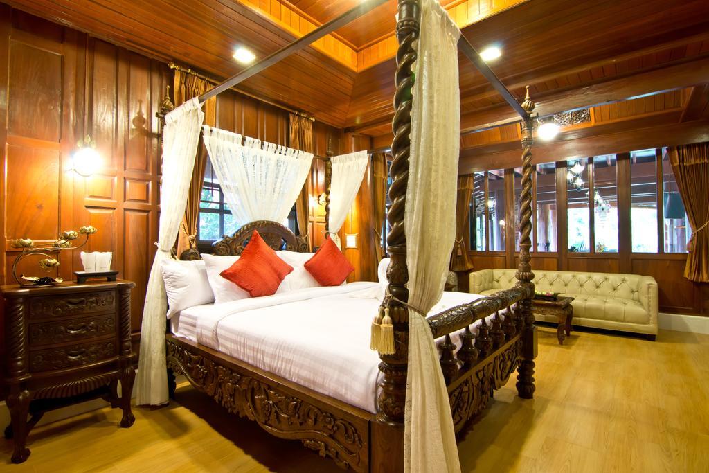 Bueng Bua Thong Resort Ban Huai Yai Habitación foto